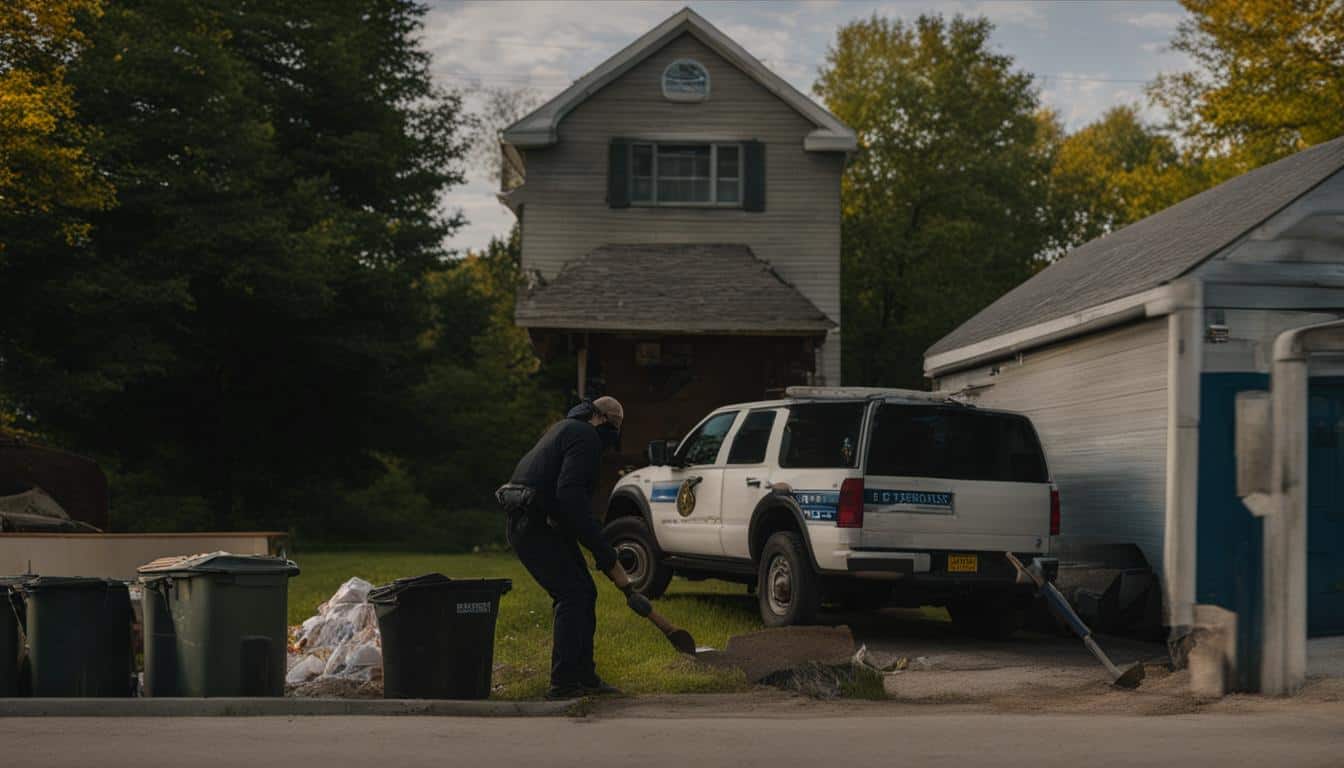 Read more about the article Is It Illegal for Someone to Go Through Your Trash in Vermont? Laws & Rules