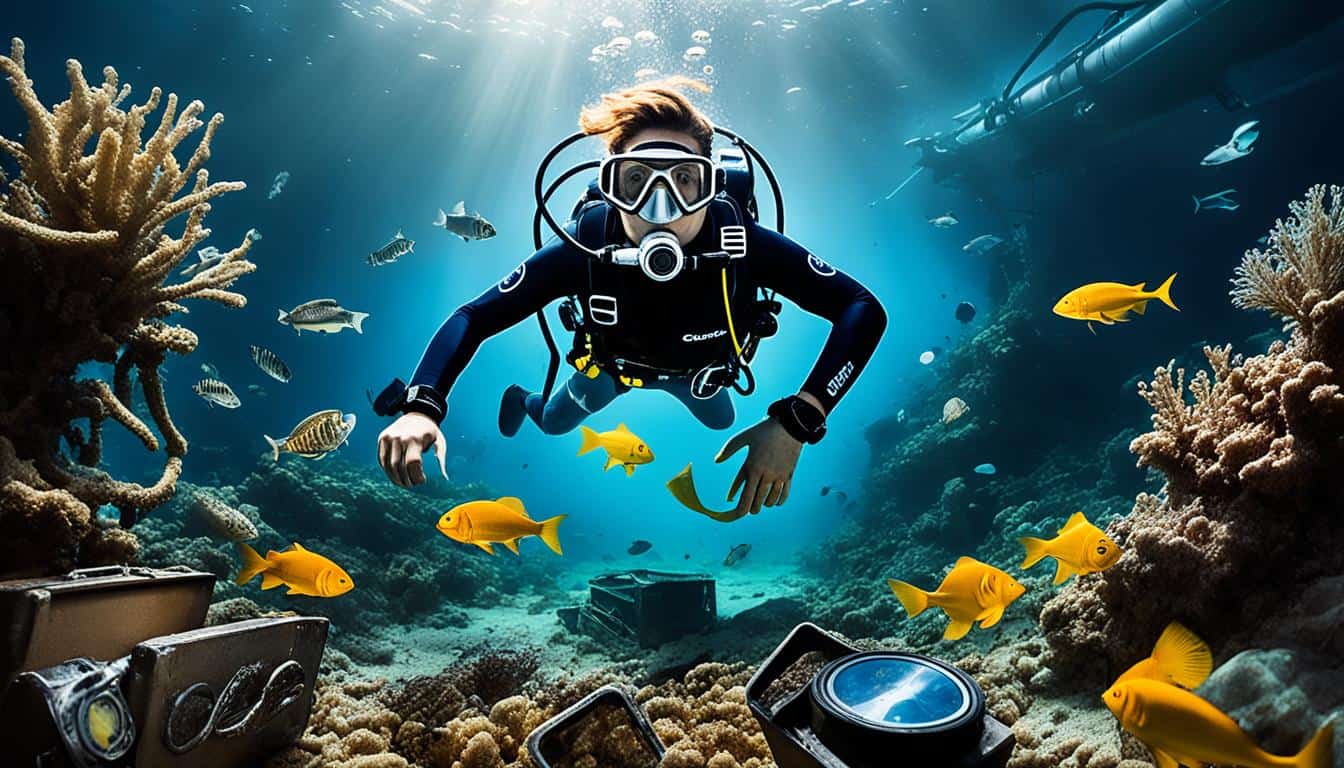 Read more about the article Creative Diving Hacks: Smart Techniques for Better Finds