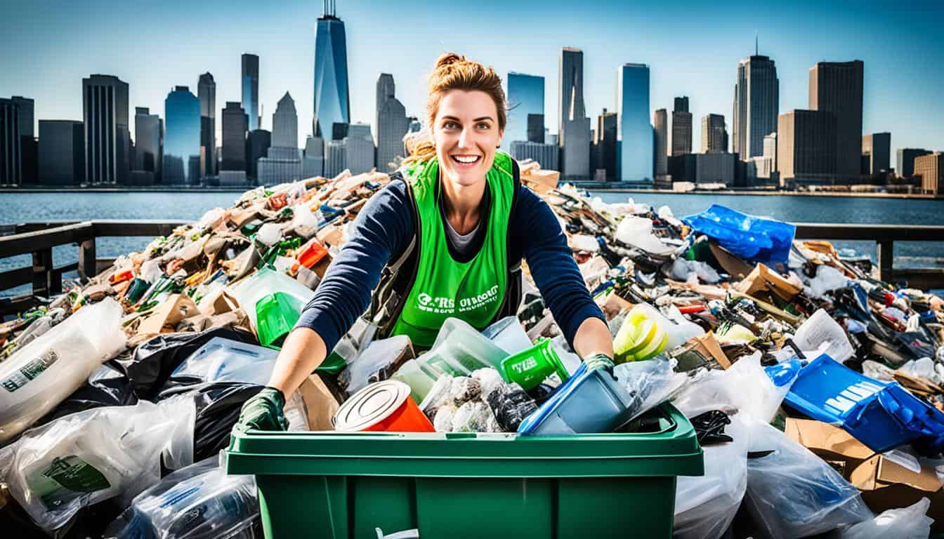 You are currently viewing Dumpster Diving As Environmental Activism: Raising Awareness Through Action