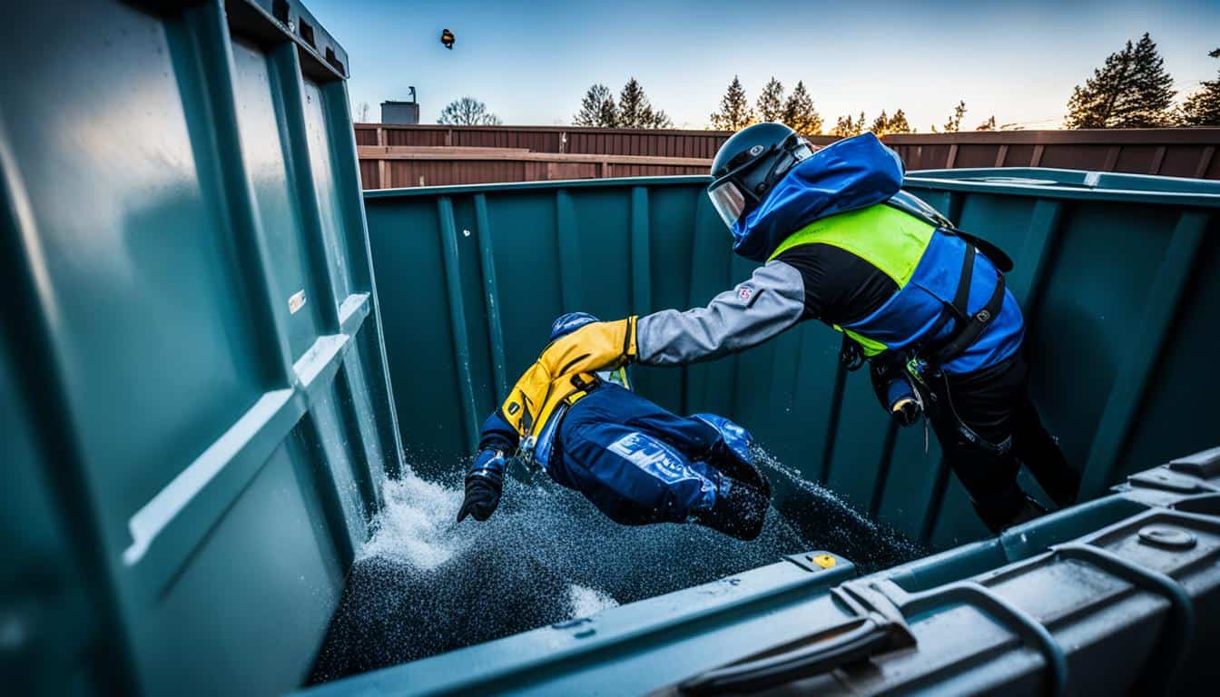 Read more about the article Personal Safety Tips for Dumpster Divers: Staying Safe While Scavenging