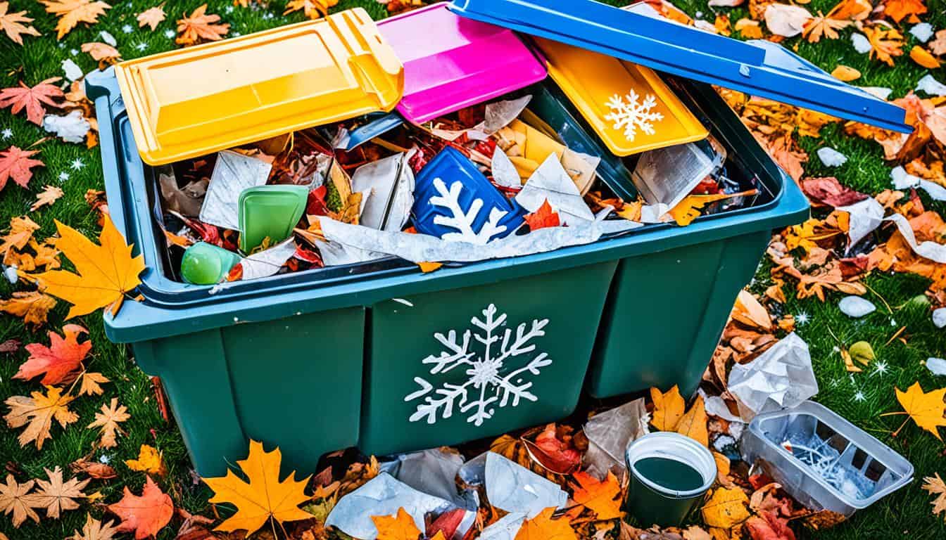 Read more about the article Seasonal Dumpster Diving Tips: Year-Round Strategy Guide
