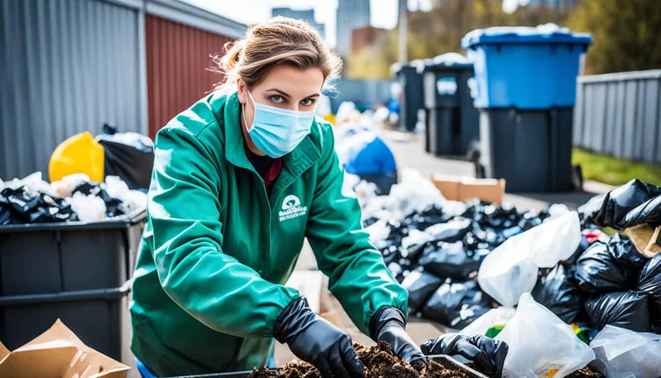 You are currently viewing Waste Management Solutions: How Dumpster Diving Helps the Environment