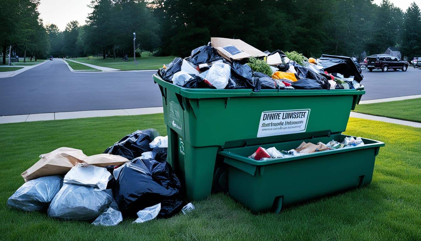 Read more about the article Nighttime vs Daytime Dumpster Diving: Pros and Cons to Consider