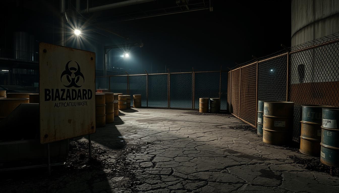 Read more about the article Dangerous Dumpsters: High-Risk Containers Every Diver Must Avoid