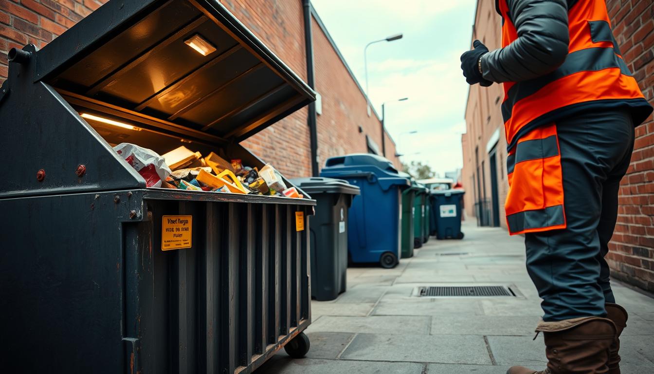Read more about the article Dumpster Diving Safety Precautions: Essential Guide for Beginners