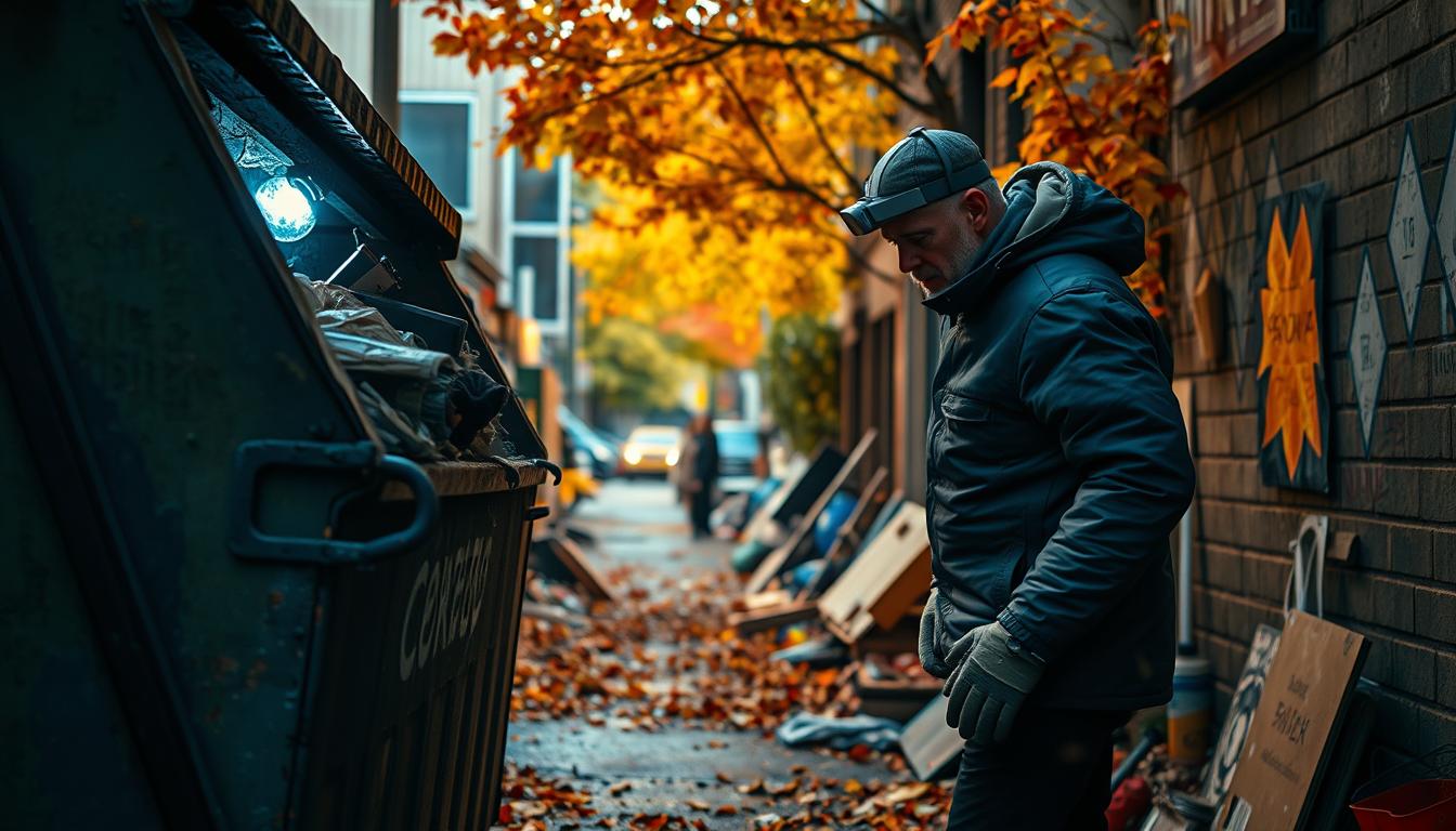 Read more about the article Seasonal Dumpster Diving: Tips for Adapting Your Strategy Throughout the Year