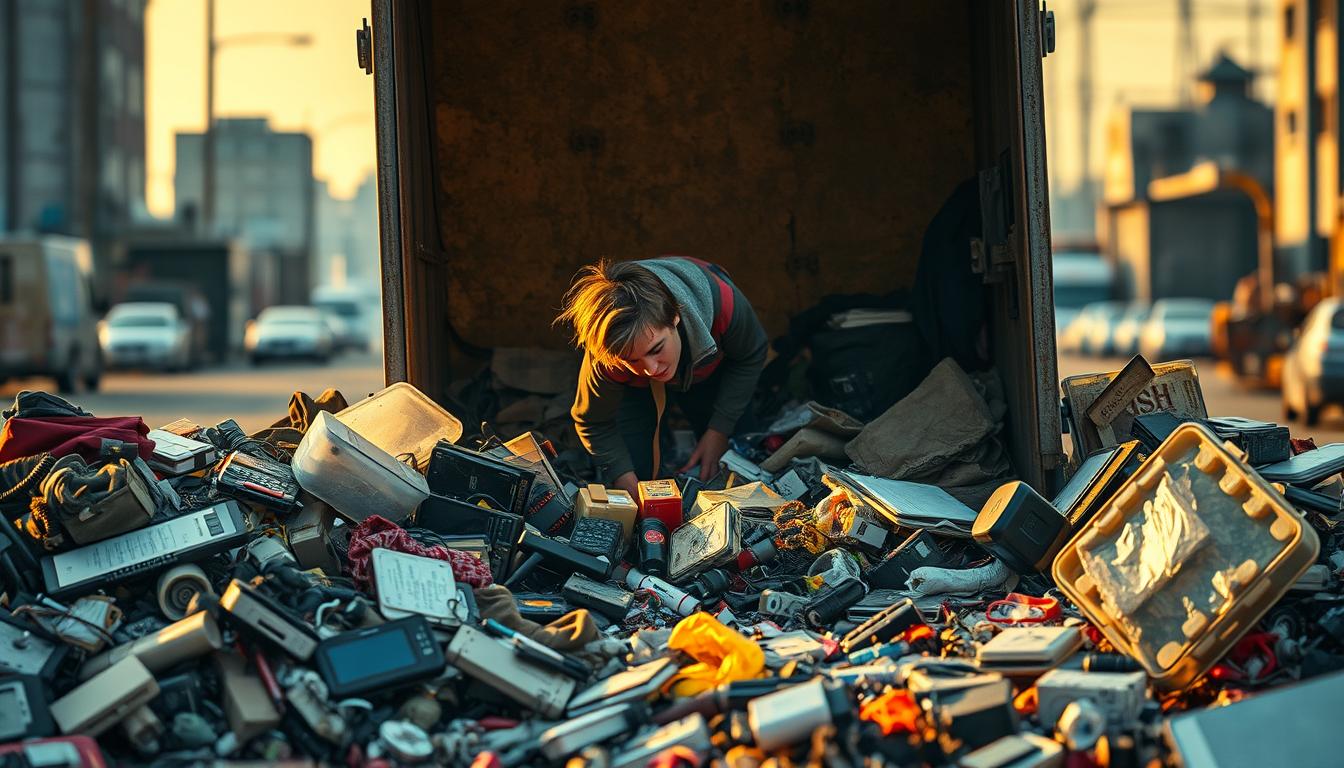 Read more about the article What Can You Find Dumpster Diving? Valuable Items & Hidden Treasures