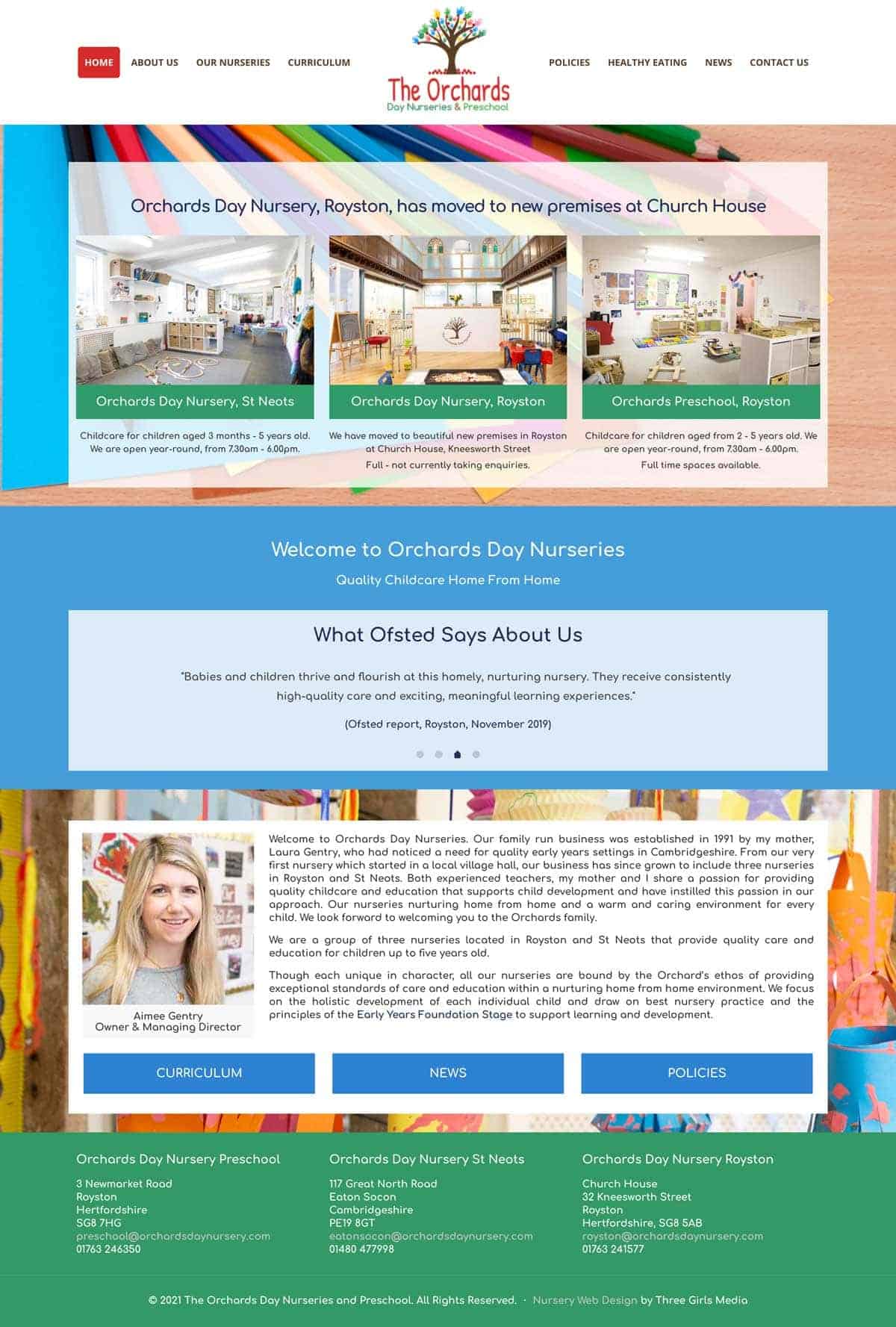 The Orchards Preschool