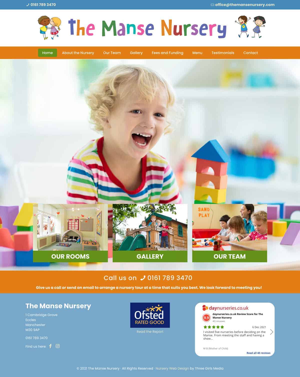The Manse Preschool