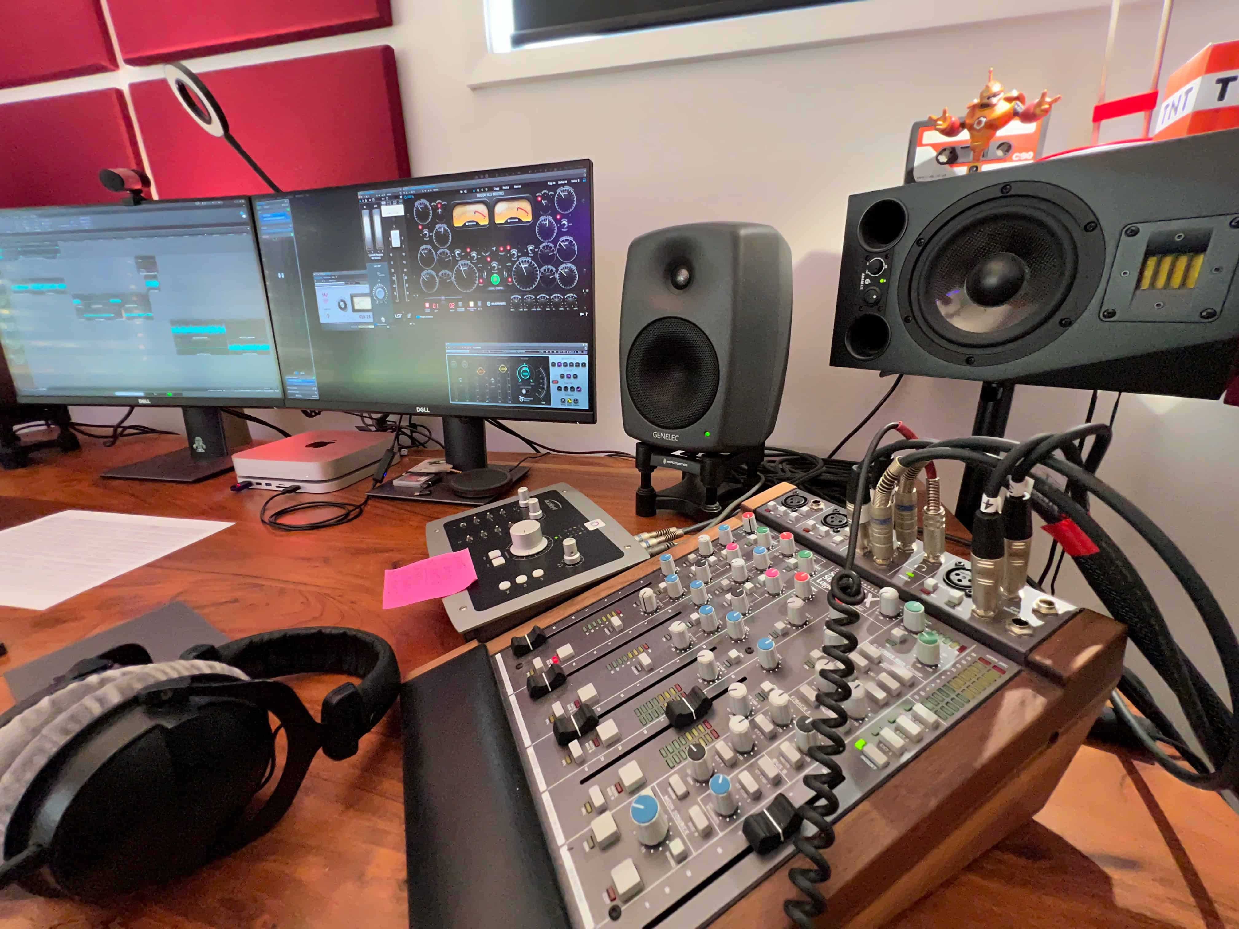 East Coast Studio Podcast Editing