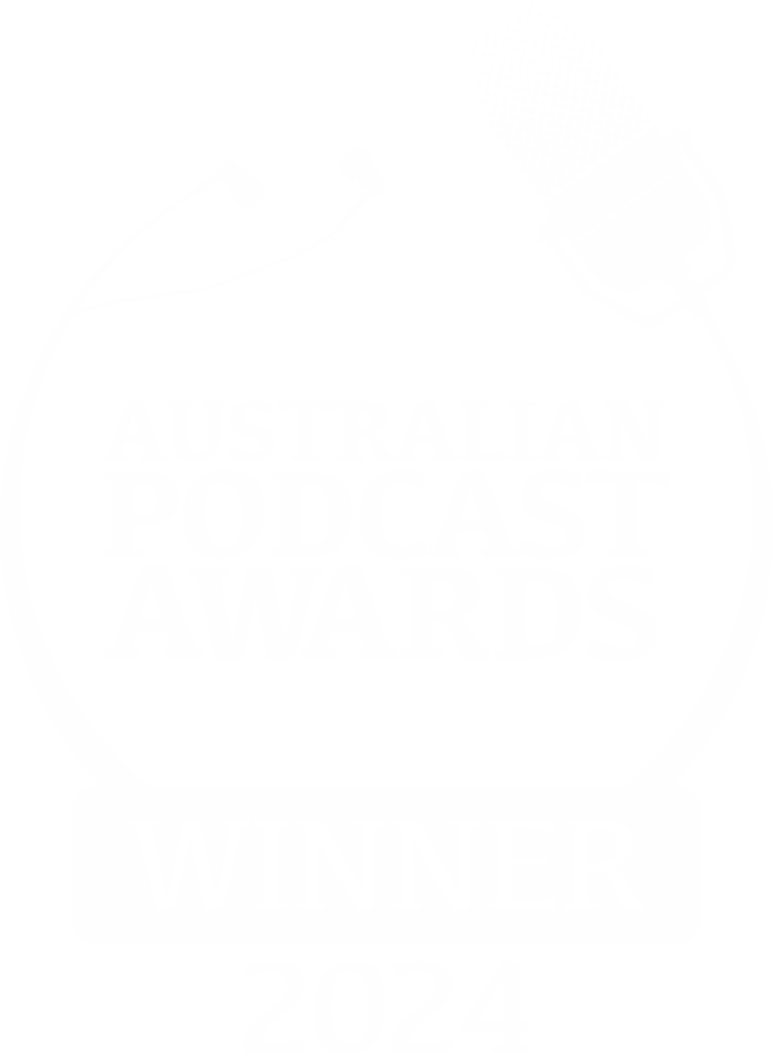 Australian Podcast Awards 2024 Winner