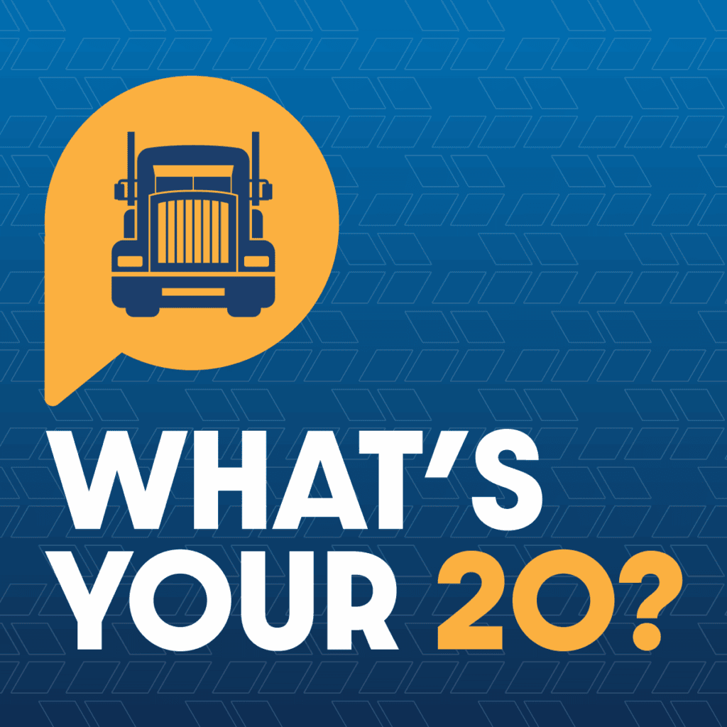What's Your 20? NHVR Podcast