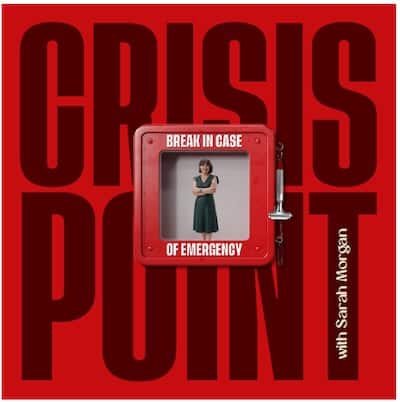 Crisis Point Bespoken Agency podcast