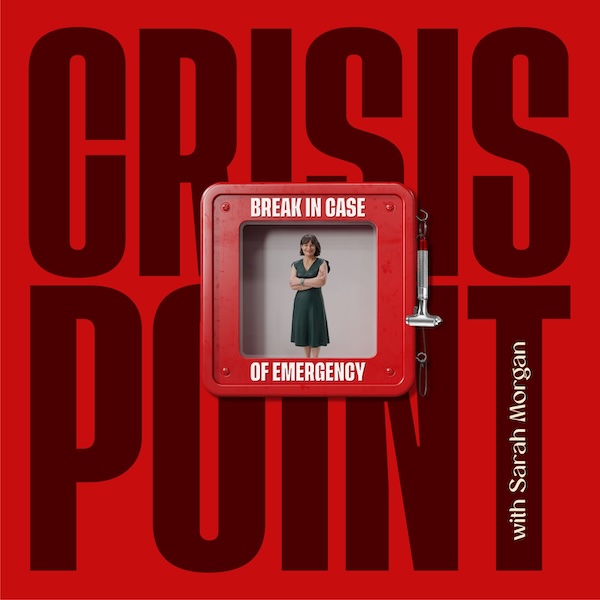 Crisis Point, with Sarah Morgan, Bespoken PR
