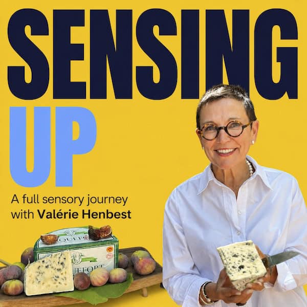 Sensing Up Podcast, with Valerie Henbest