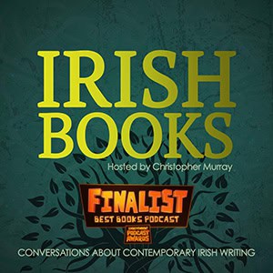 Irish Books podcast, finalist in the 2026 Independent Podcast Awards, Books category