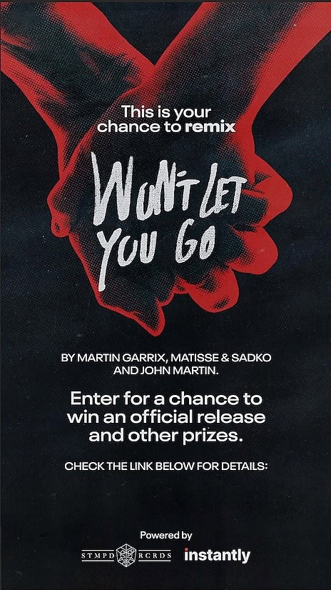 remix contest Edm Ghost Producer