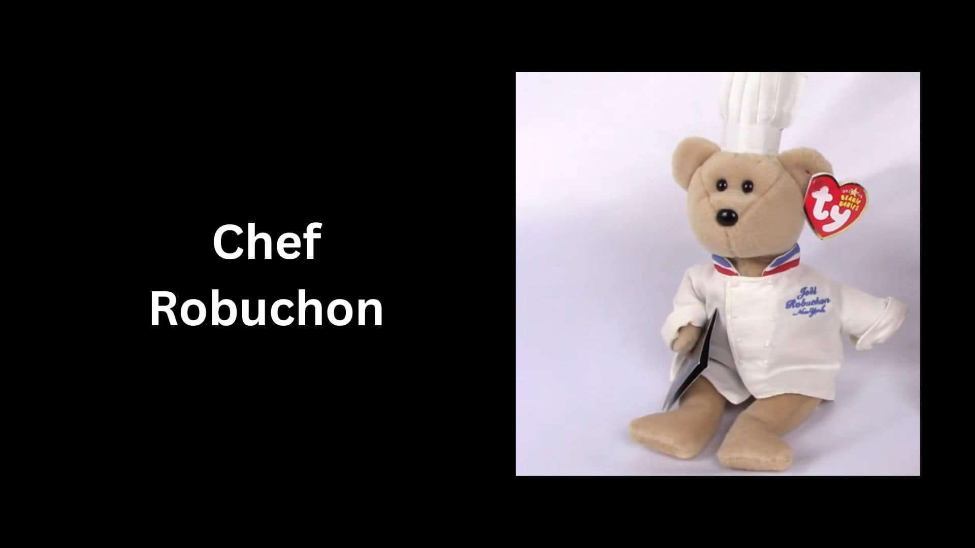 Chef Robuchon