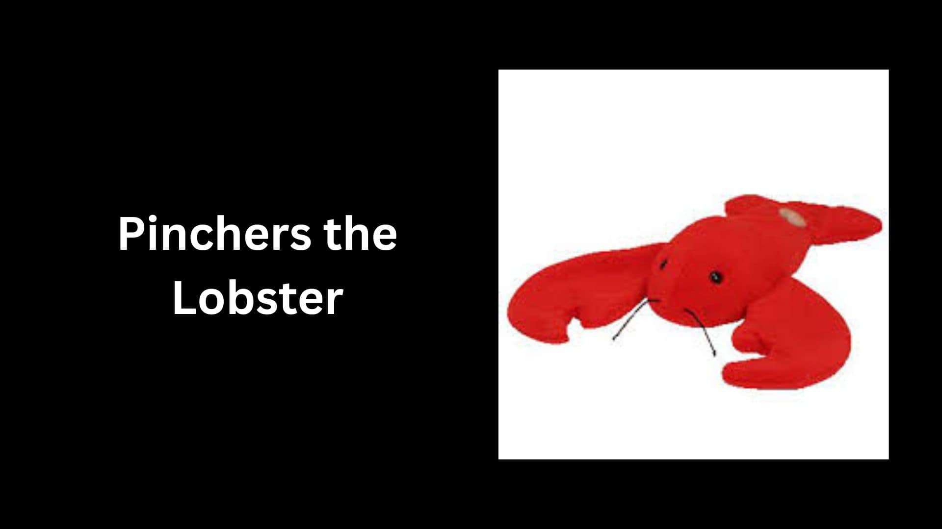 Pinchers the Lobster