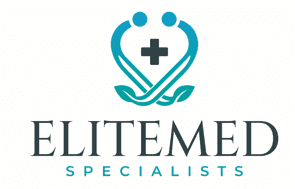 EliteMed Specialists - לוגו המרכז הרפואי הפרטי במודיעין