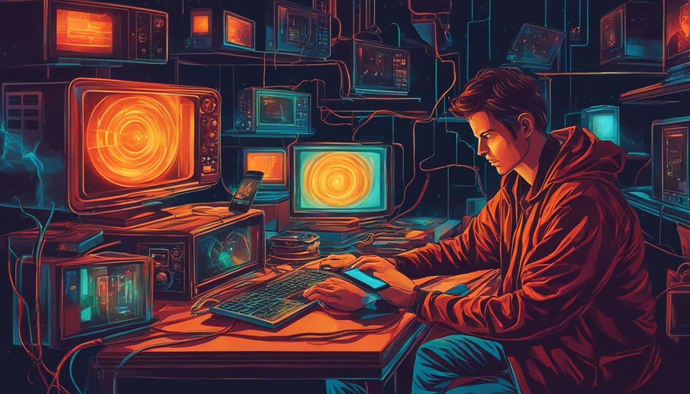 You are currently viewing Common Sources of EMF: Where Electromagnetic Radiation Comes From