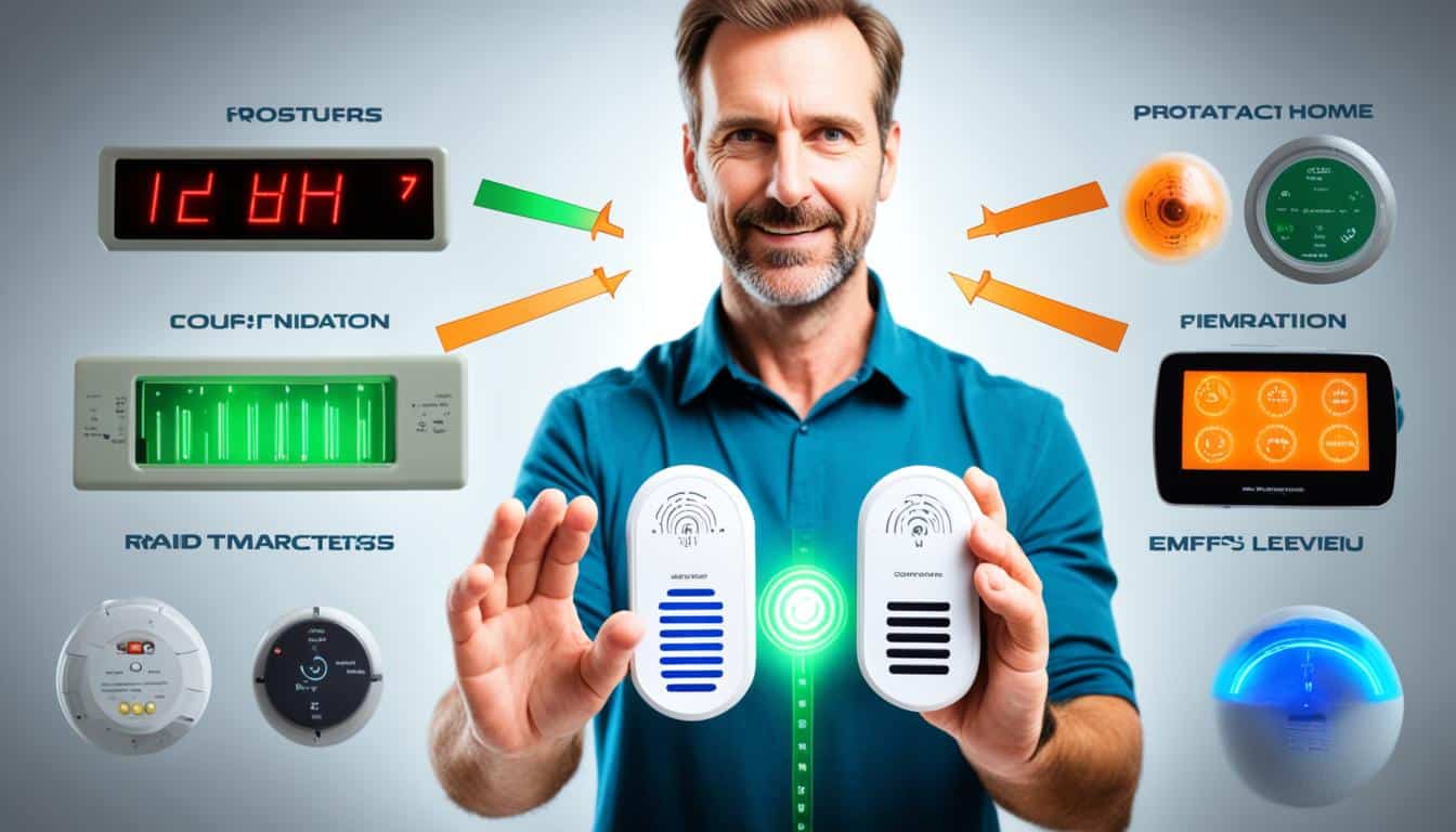You are currently viewing Best EMF Detectors for Home Use: Top Models Reviewed and Compared