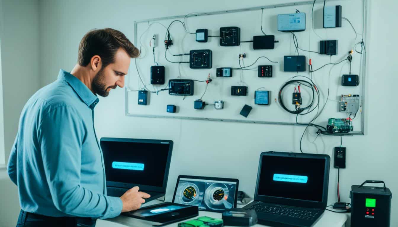 You are currently viewing Identifying Common EMF Sources in Your Environment: Complete Detection Guide