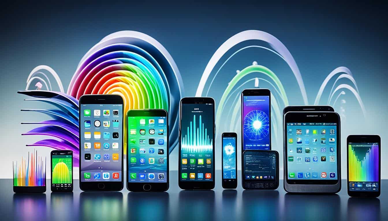 You are currently viewing EMF Levels In Mobile Device Brands And Models: Complete Comparison Guide