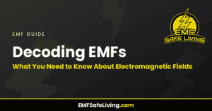 Read more about the article Decoding EMFs: What You Need to Know About Electromagnetic Fields