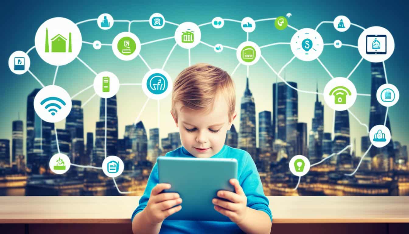Read more about the article Digital Citizenship and EMF Responsibility: Teaching Safe Technology Habits