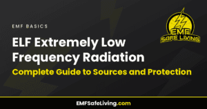 Read more about the article ELF Extremely Low Frequency Radiation: Complete Guide to Sources and Protection