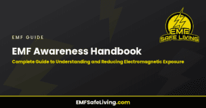 Read more about the article EMF Awareness Handbook: Complete Guide to Understanding and Reducing Electromagnetic Exposure