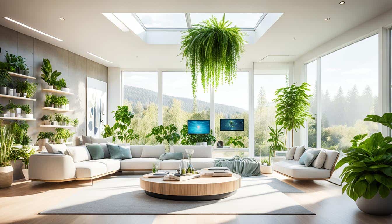 You are currently viewing EMF Awareness In Smart Home Design: Balancing Technology and Health