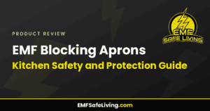 Read more about the article EMF Blocking Aprons: Kitchen Safety and Protection Guide