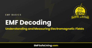 Read more about the article EMF Decoding: Understanding and Measuring Electromagnetic Fields