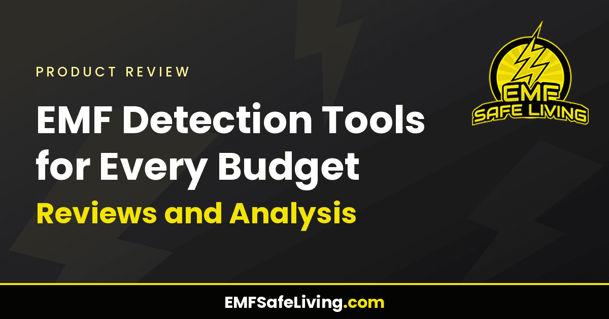Read more about the article EMF Detection Tools for Every Budget: Reviews and Analysis