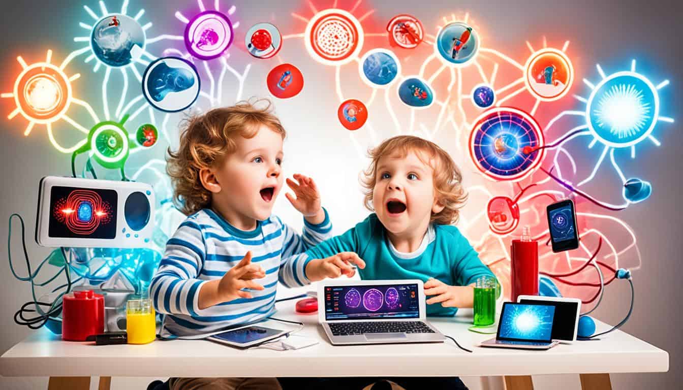 You are currently viewing EMF Exposure Risks in Early Childhood: Protecting Developing Children