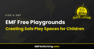 Read more about the article EMF Free Playgrounds: Creating Safe Play Spaces for Children