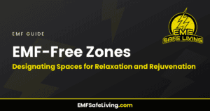 Read more about the article EMF-Free Zones: Designating Spaces for Relaxation and Rejuvenation