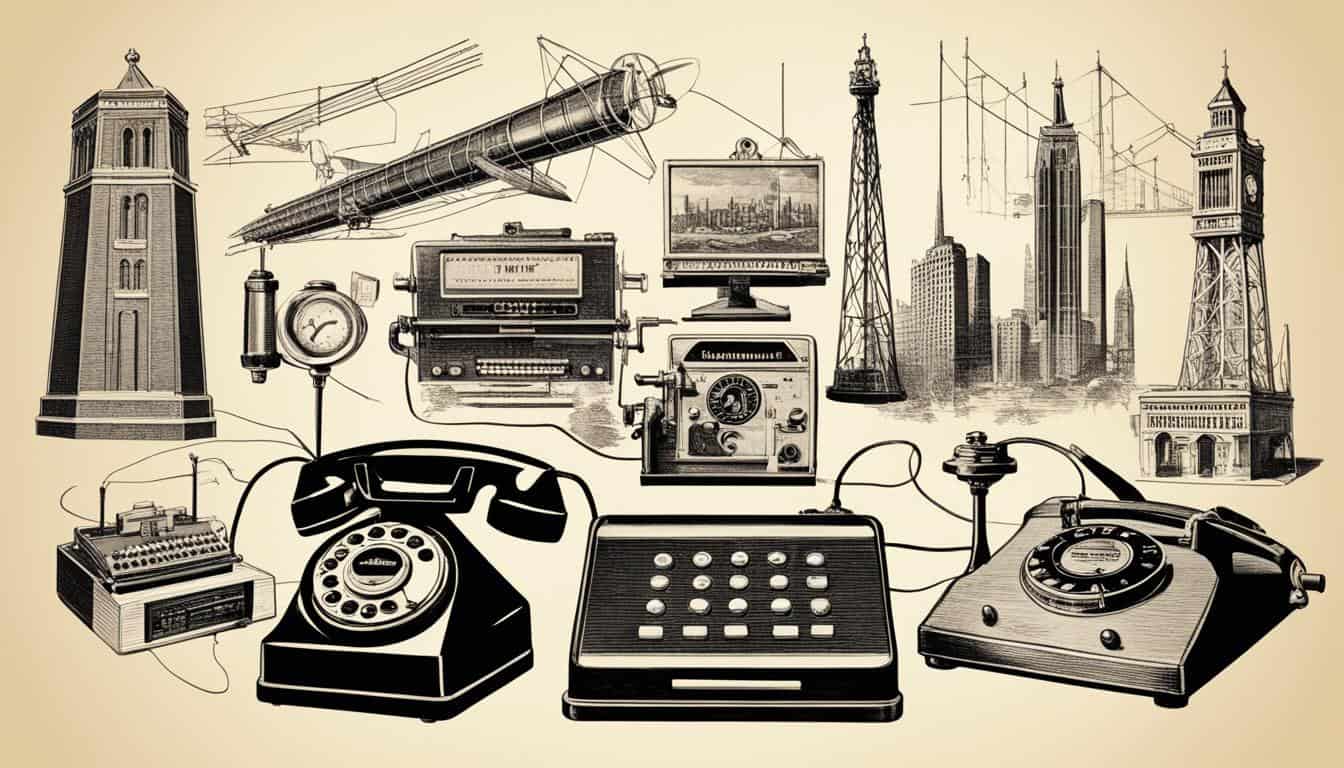 You are currently viewing EMF History in Communication: From Telegraph to 5G Networks