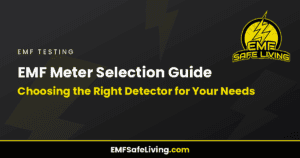 Read more about the article EMF Meter Selection Guide: Choosing the Right Detector for Your Needs