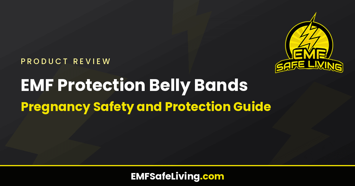 Read more about the article EMF Protection Belly Bands: Pregnancy Safety and Protection Guide