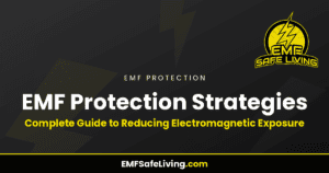 Read more about the article EMF Protection Strategies: Complete Guide to Reducing Electromagnetic Exposure