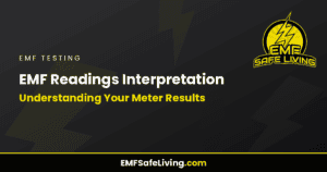Read more about the article EMF Readings Interpretation: Understanding Your Meter Results
