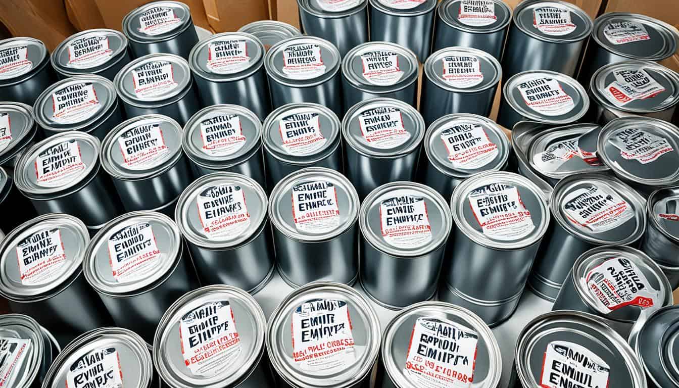 You are currently viewing EMF Shielding Paints Brand Comparison: Protection Level Assessment
