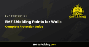 Read more about the article EMF Shielding Paints for Walls: Complete Protection Guide