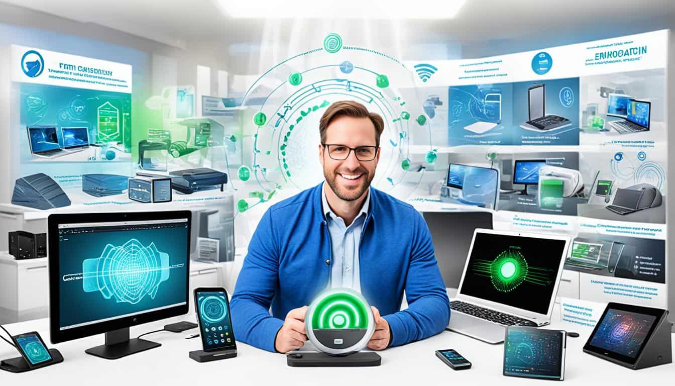 You are currently viewing EMF Shielding Solutions for Tech: Complete Protection Guide 2024