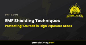 Read more about the article EMF Shielding Techniques: Protecting Yourself in High Exposure Areas