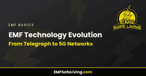 Read more about the article EMF Technology Evolution: From Telegraph to 5G Networks