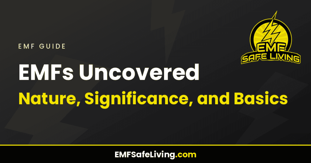 EMFs Uncovered: Nature, Significance, and Basics